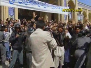 Противоречивый закон о браке разделил женщин Кабула