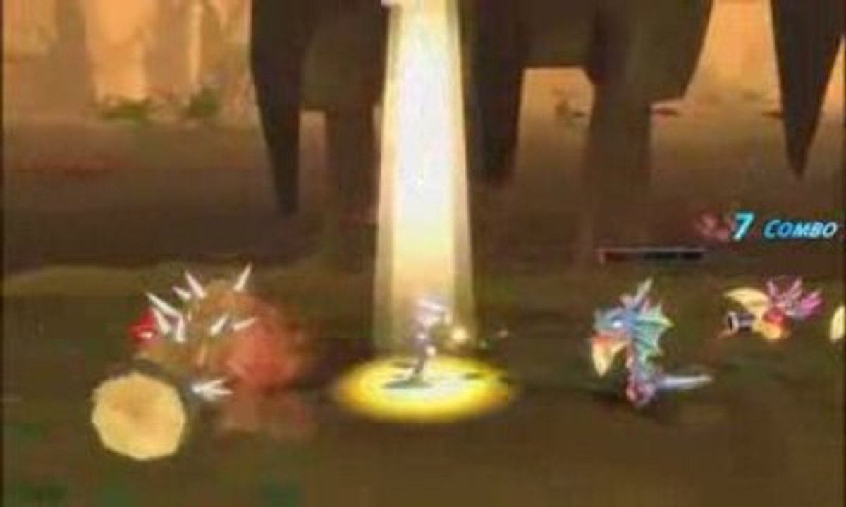 Dragonica -Trailer Classe Voleur