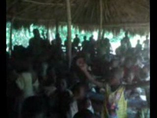 Au Revoir, ce n'est pas un adieu