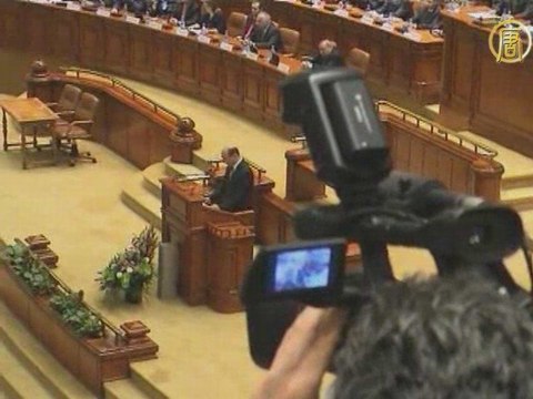 Румыния обвиняет Молдову в нарушении прав человека