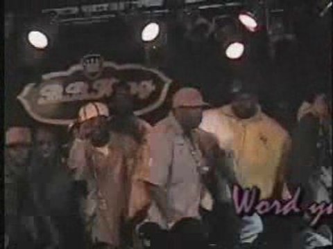 Lloyd banks g unit live concert