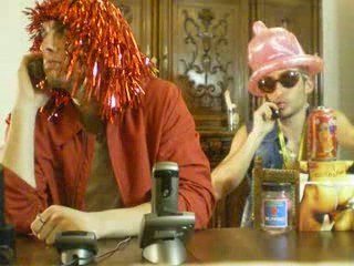 SAV omar et fred rocco parodie