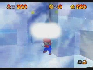 Super Mario 64 - In The Deep Freeze TAS 5'9