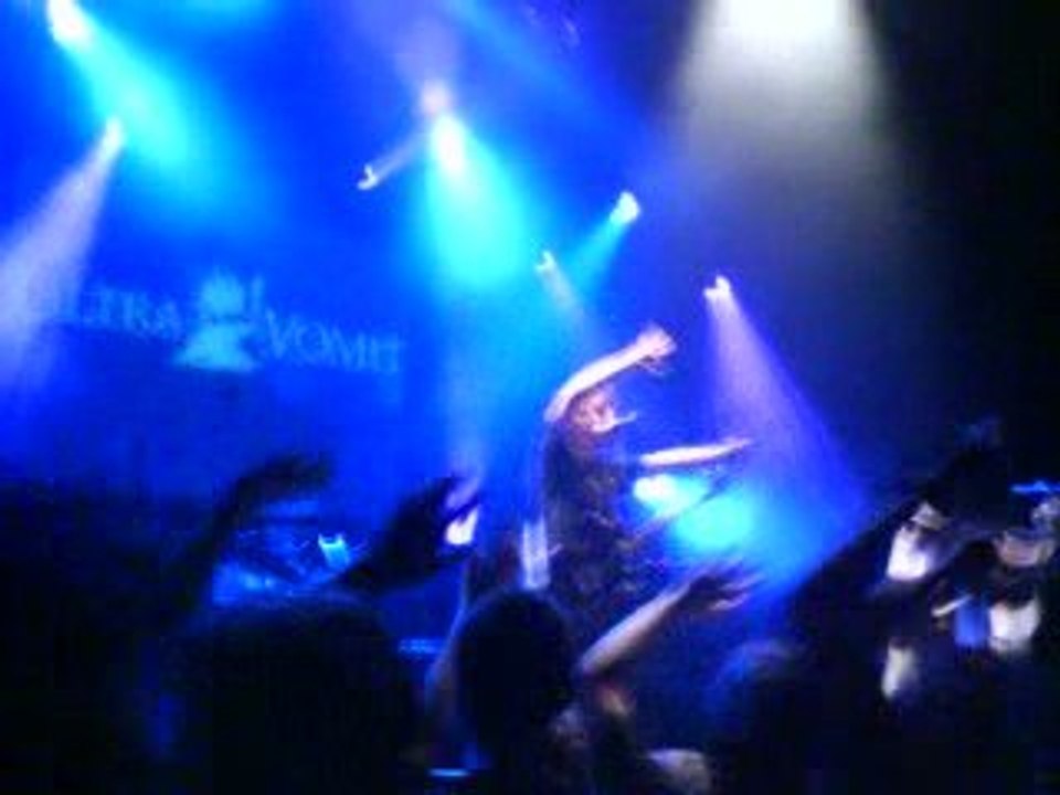 Ultra Vomit - Je collectionne des canards (vivants) Live