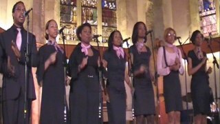 CREATION GOSPEL CONCERT LIVE NOTRE DAME DES PITIE by EWCG