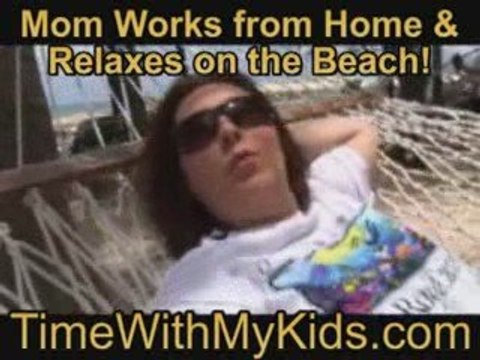 Zurvita Moms Stay at Home!