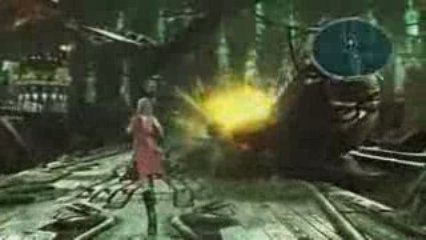 Final fantasy 13 demo part2
