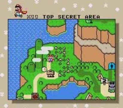 Lets play super mario world pt 9 Donut ghost house
