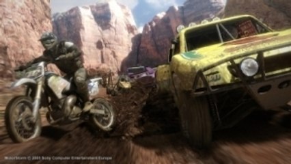 Test - MotorStorm [PS3] - MexiTV