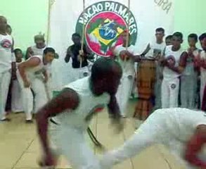 inauguração nação palmares capoeira 2
