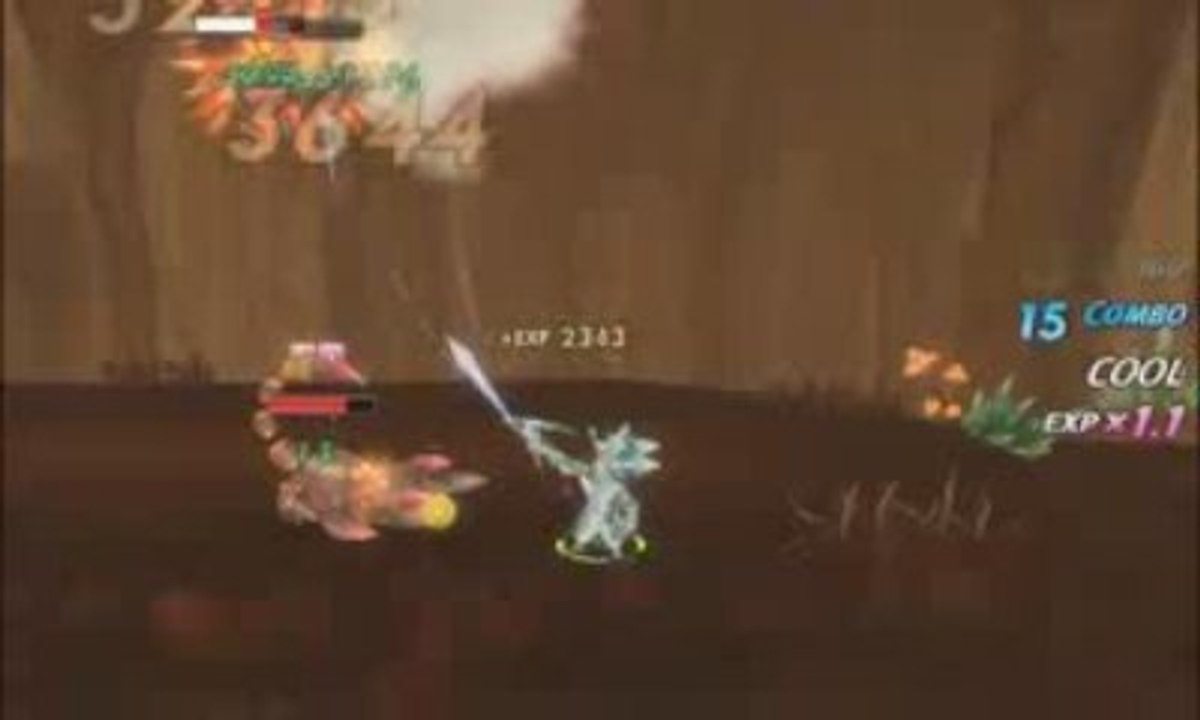 Dragonica - Trailer Classe archer