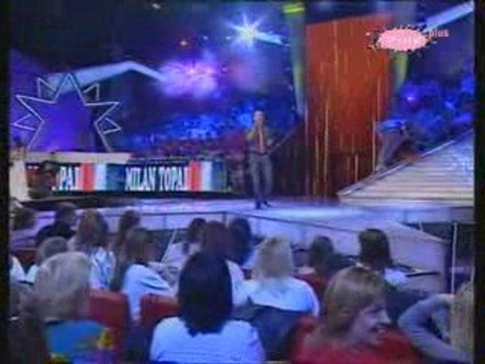 Milan Topalovic - Nisam ja nisam za tebe
