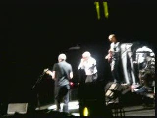 The Who - Baba O'Riley 2008