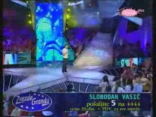Slobodan Vasic - Lepa do bola