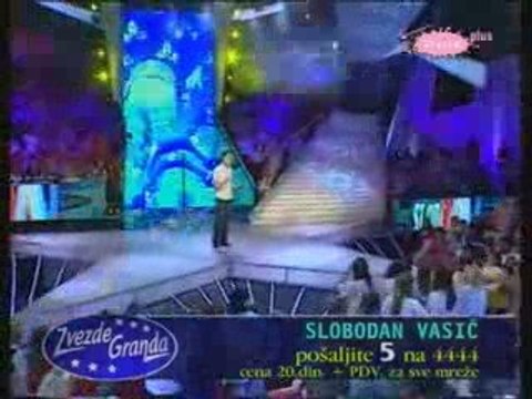 Slobodan Vasic - Lepa do bola
