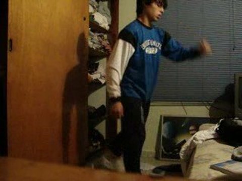 Tecklovers milky way dance luigi