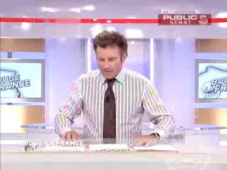 BOUGE LA FRANCE,Etes vous favorable à une hausse de la redevance télé ?