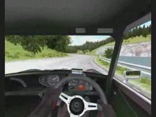 Joux Plane MINI Cooper S