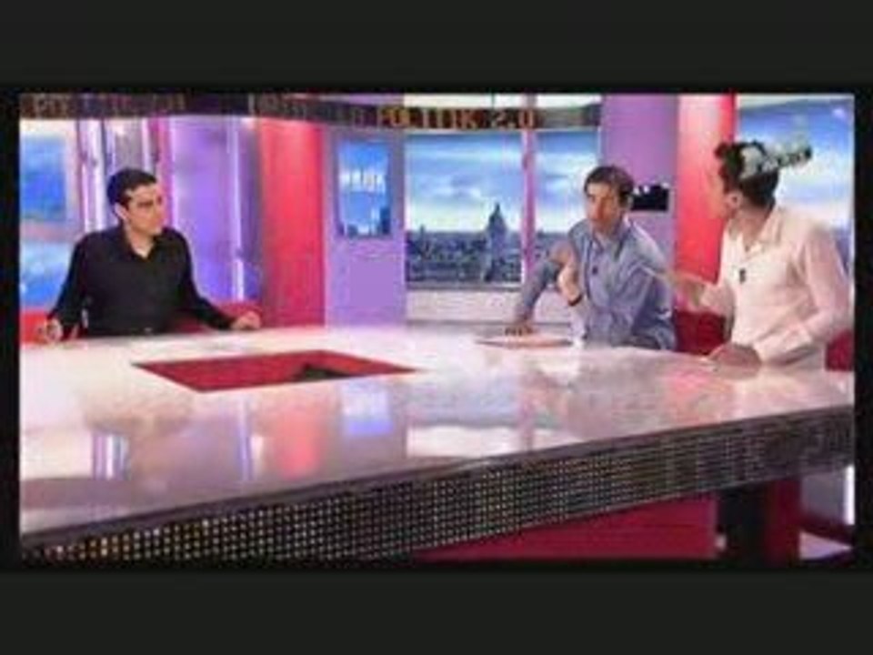 Débat UMP PS FN sur les bandes de racailles