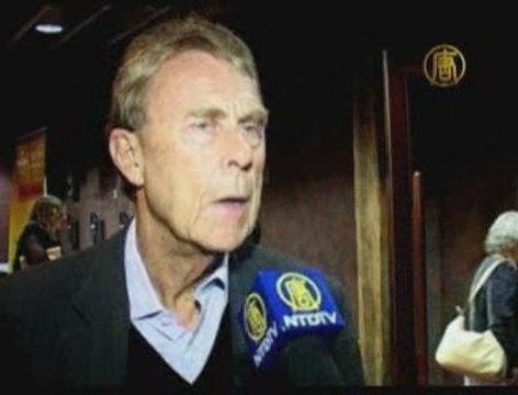 Theatre Producer Enjoys Shen Yun