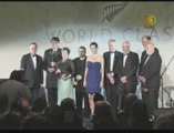 New Zealand World Class Awards Ceremony