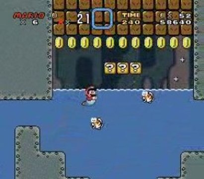 Lets play SMW pt 17 Vanilla Dome 2 plus red switch