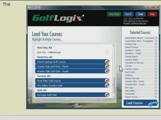 Garmin GolfLogix Golf GPS