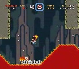 Lets play SMW pt 19  Vanilla Dome 3