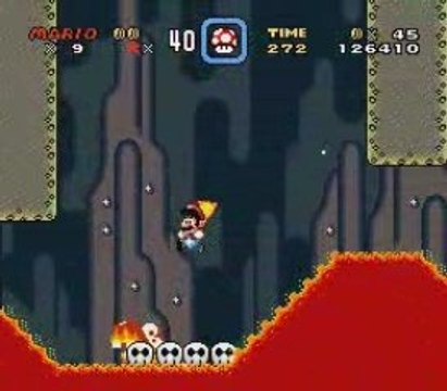 Lets play SMW pt 19 Vanilla Dome 3