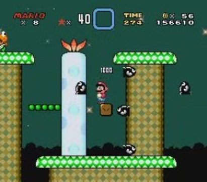Lets play SMW pt 20 Vanilla Dome 4