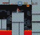 Lets play SMW pt 21 Lemmy's Castle