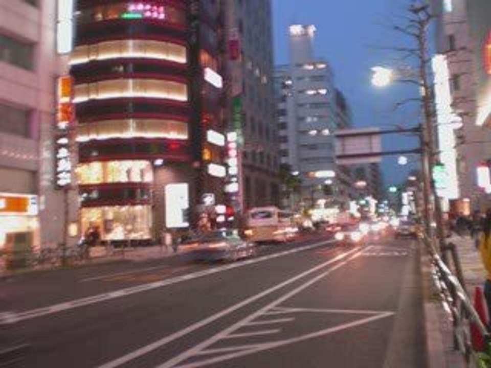 10 premier jour a tokyo