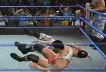 WGTT Vs Bushwhackers SVR09