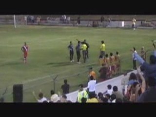 2 tiempo Colima vs Gallos Blancos