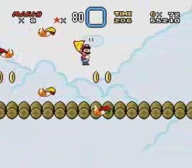 Lets play SMW pt 29 Butter Bridge 2