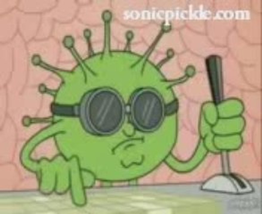The Puberty Pals - What the heck is happing to my genital...