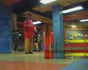 popin funky jax how kill the floor