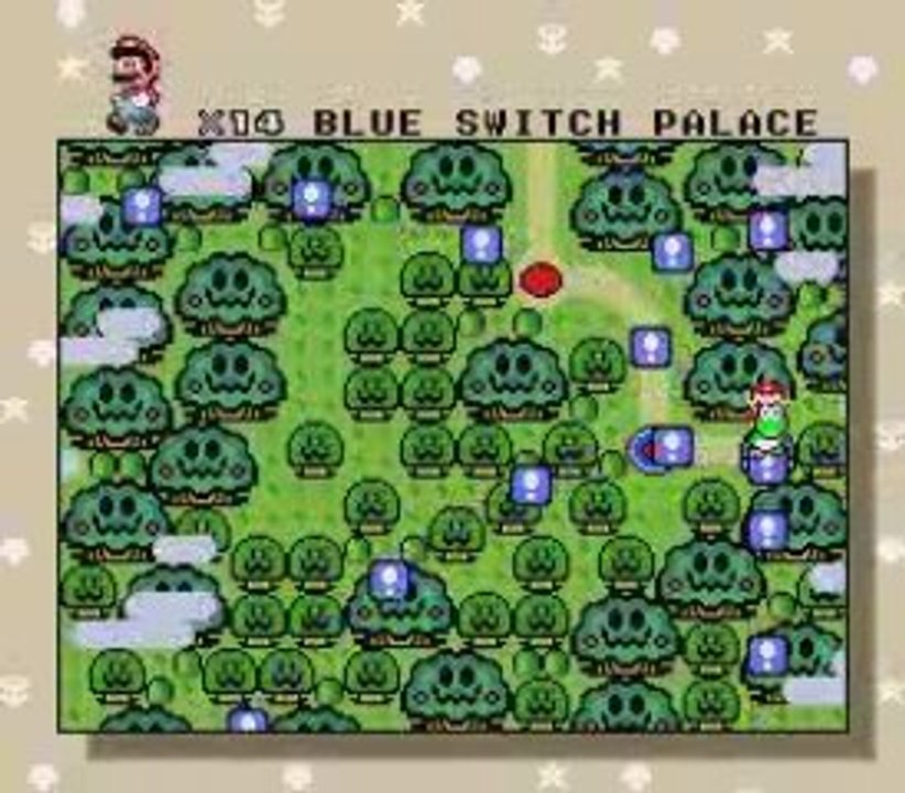 Lets play SMW pt 32 Forest of Illusion 2 and bl...
