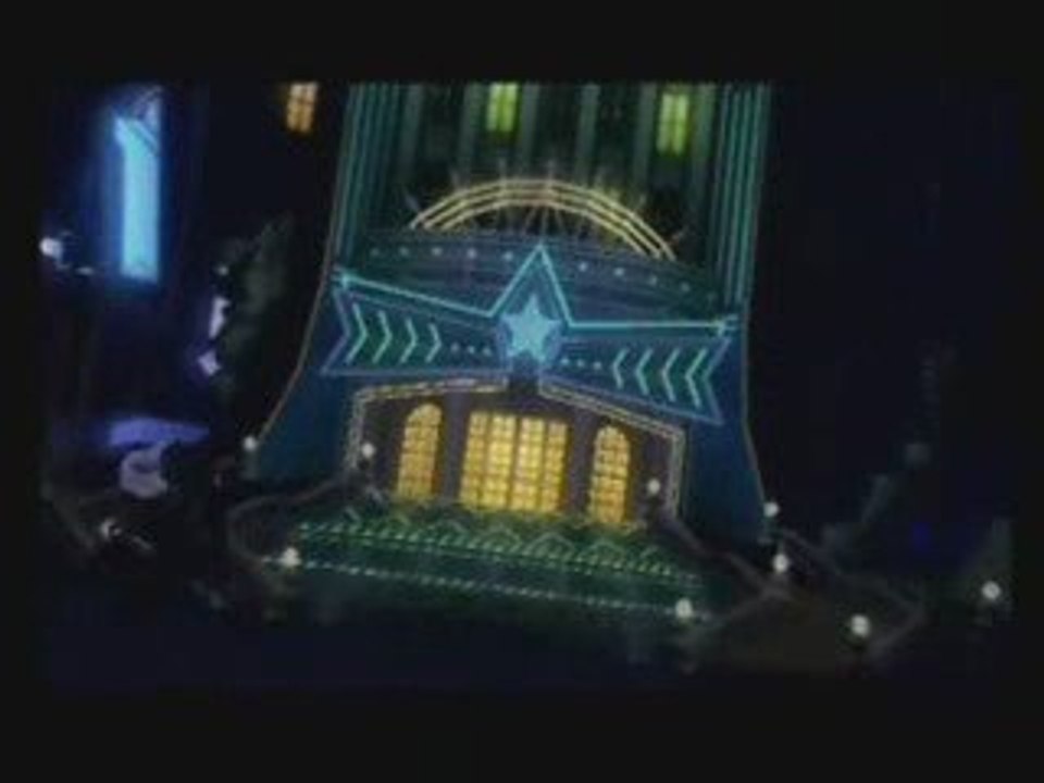 It's not roxas' time