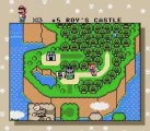 Lets play SMW pt 33 Forest of Illusion 3 regular exit and se