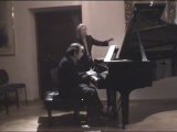 MICHEL SOGNY ELISSO BOLKVADZE SCHUBERT PIANO DUET