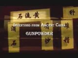 Journey to the East Inventions from Ancient China: Gunpowder