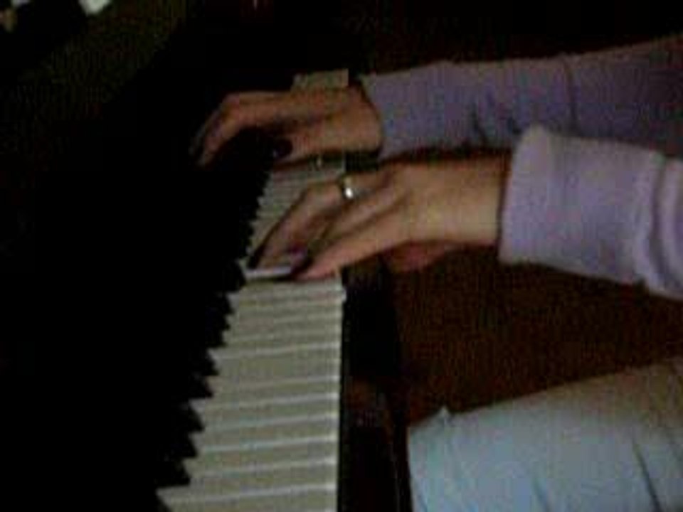debo au piano