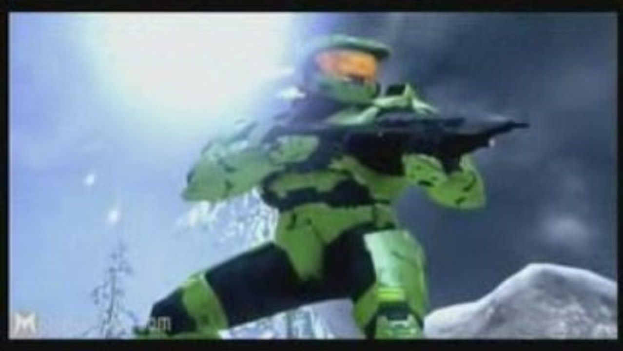 Halo 3 - Machinima - The Forgotten Spartans #7