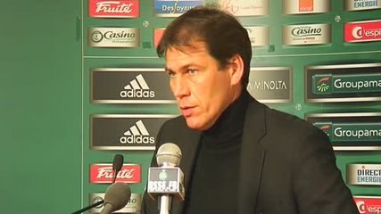 Saint-Étienne, Ligue 1 de Football Français