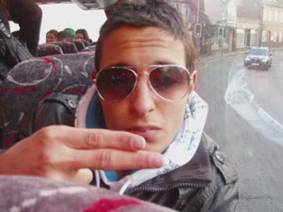 Voyage à Londres - Lycée Jacques Brel - Vénissieux 2009