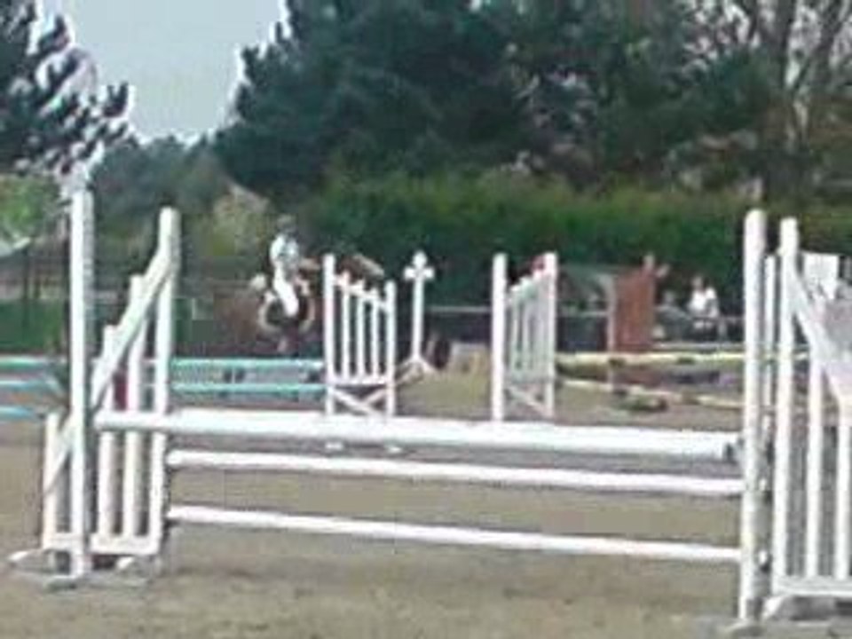 CSO Phalempin 13.04.09 Club 3 GP Ogouet des Abbayes