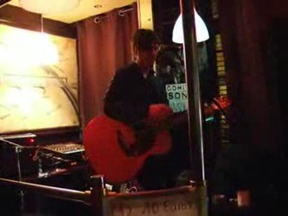 Dominic Sonic "La loi des pauvres gens" à l'Insolent