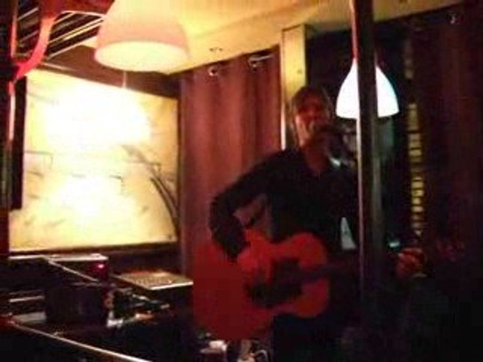 Dominic Sonic : "When I'm looking at them" à l'Insolent