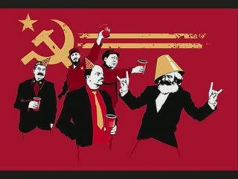 Djihad vs communisme "Audio de Nantodevison"